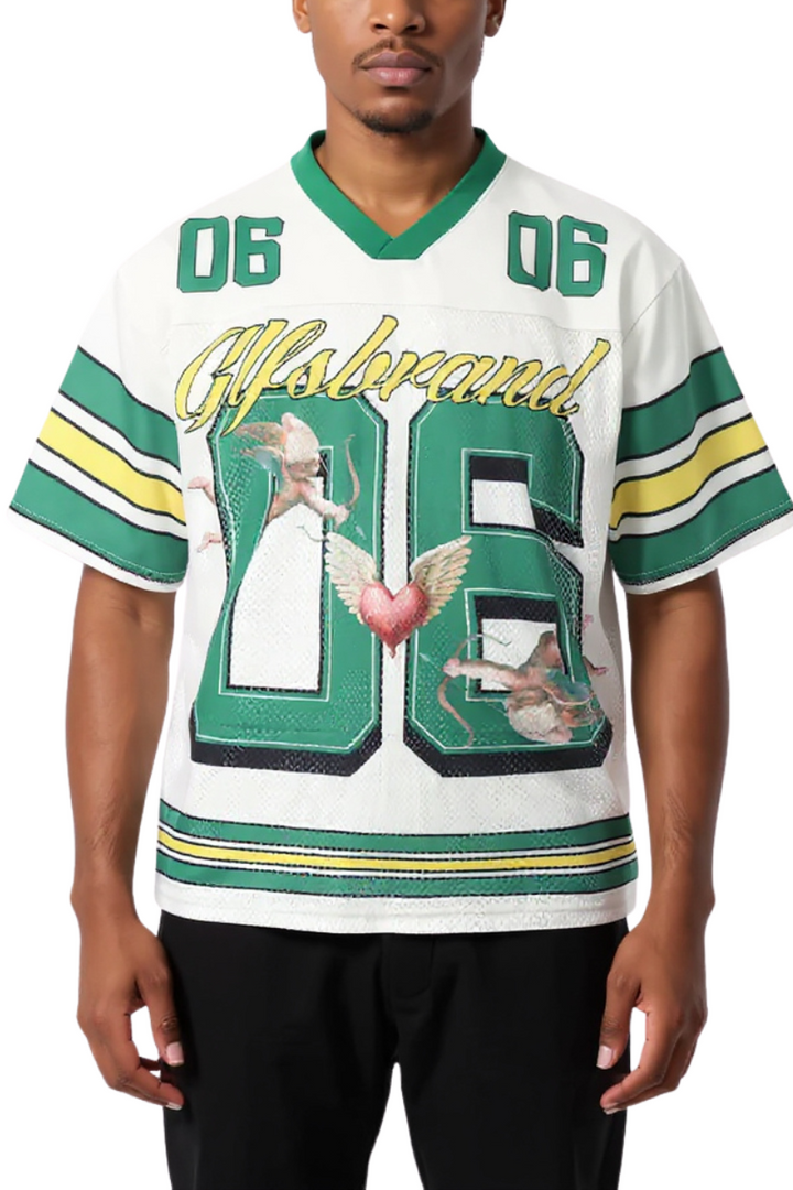 Cupid Heart Jersey