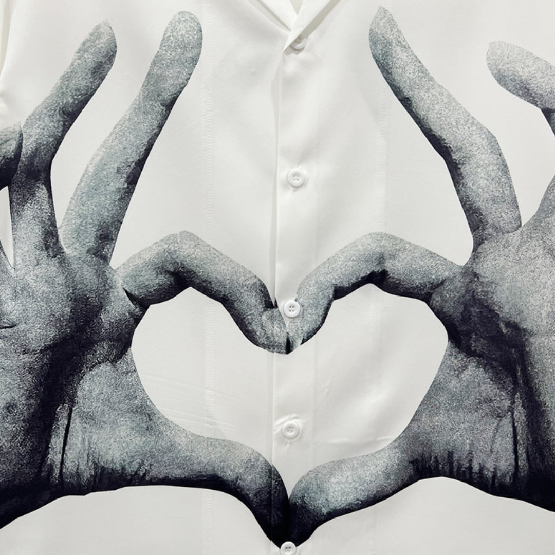 Gesture Statement Shirt
