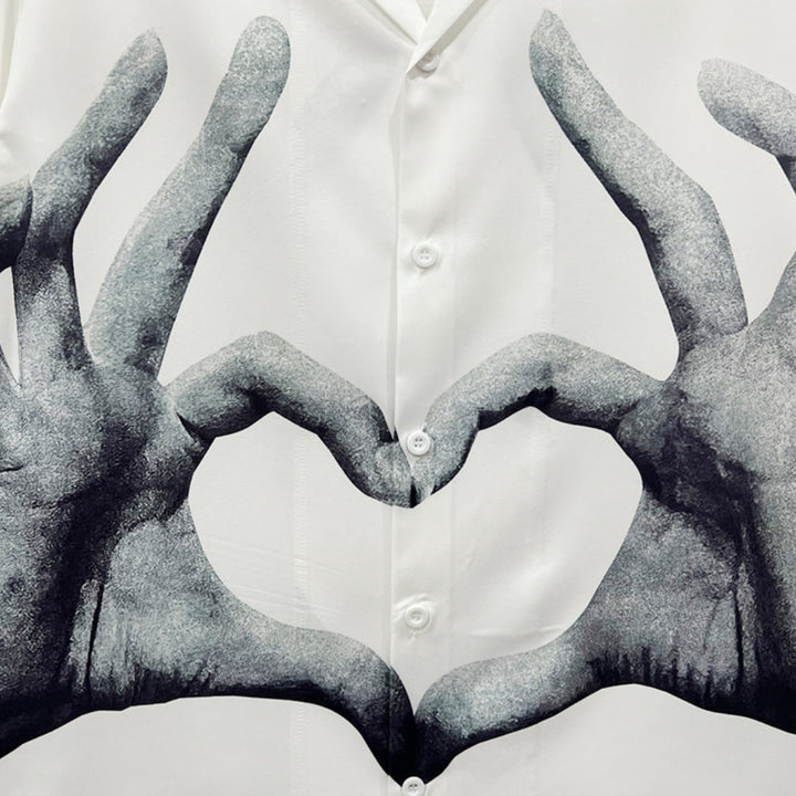 Gesture Statement Shirt