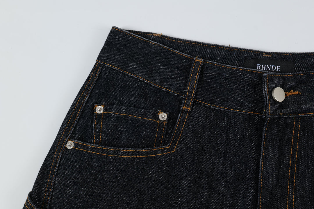 Urban Baggy Denim Jeans