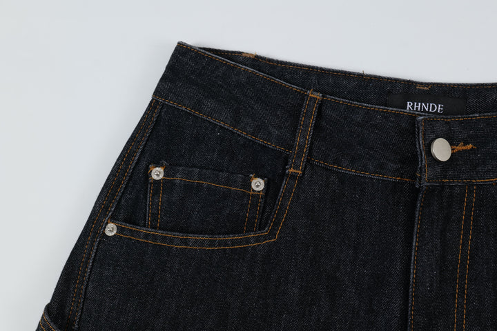 Urban Baggy Denim Jeans