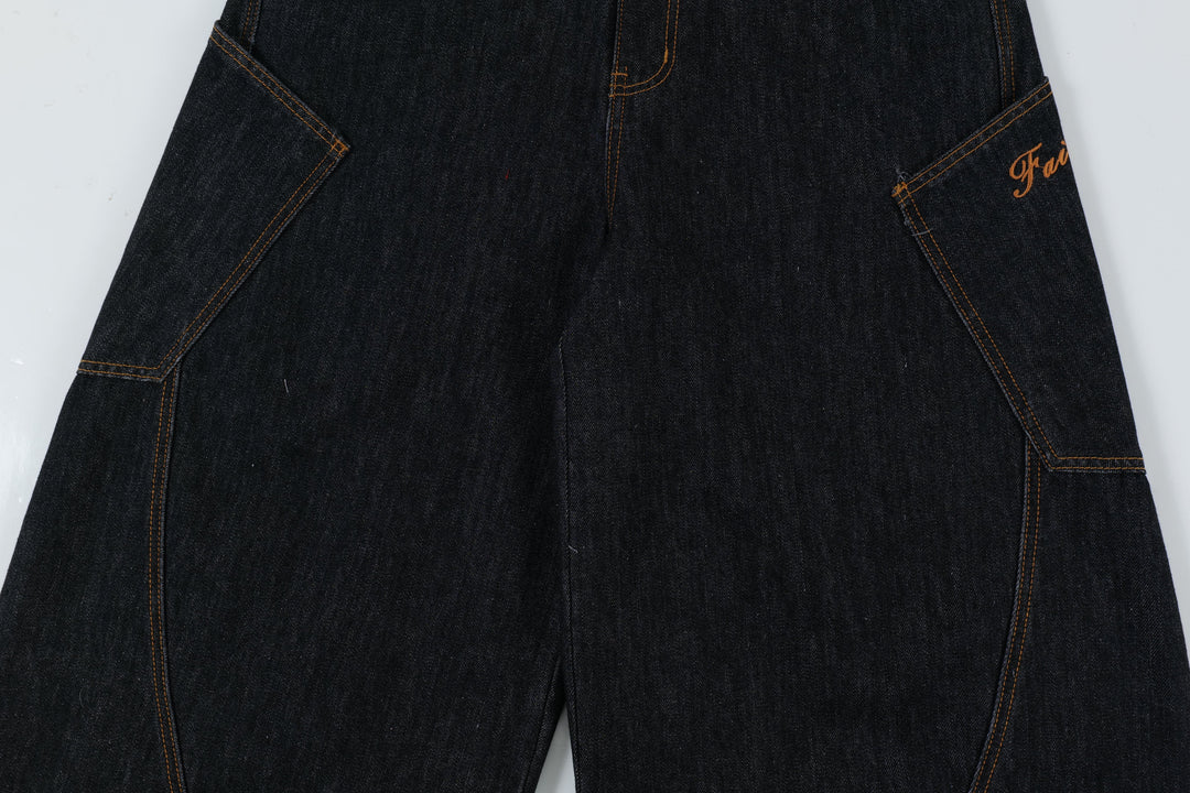 Urban Baggy Denim Jeans