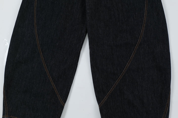 Urban Baggy Denim Jeans