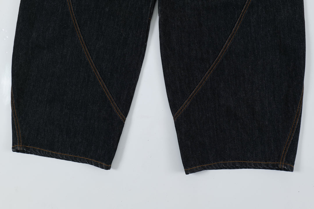 Urban Baggy Denim Jeans
