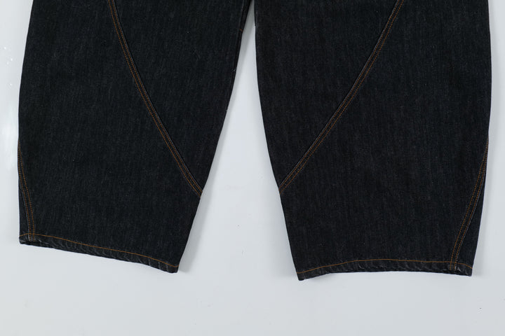 Urban Baggy Denim Jeans