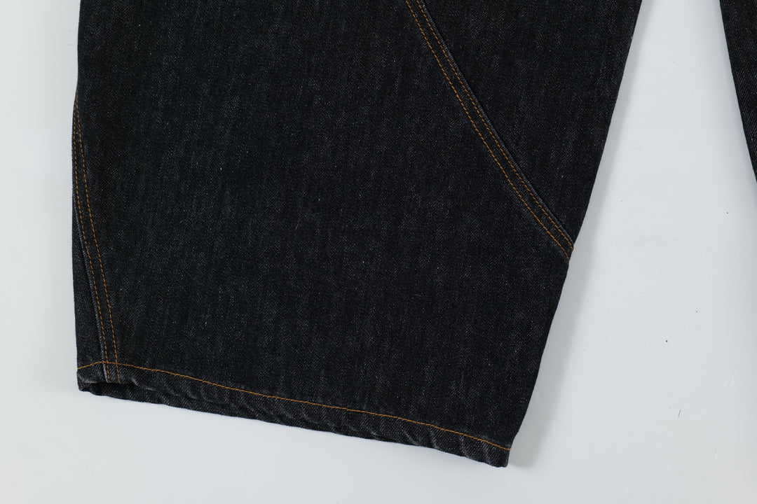 Urban Baggy Denim Jeans