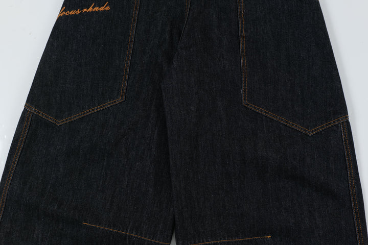 Urban Baggy Denim Jeans