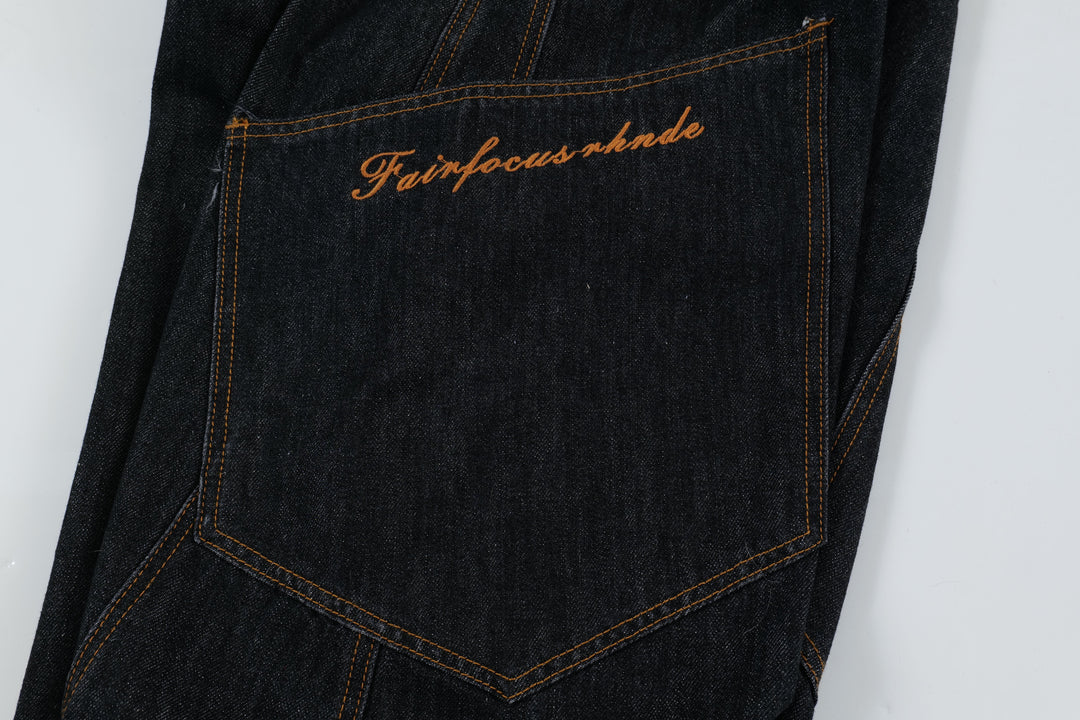 Urban Baggy Denim Jeans