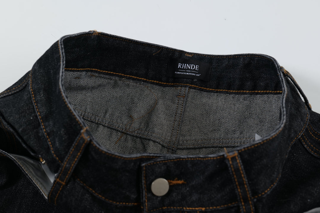 Urban Baggy Denim Jeans