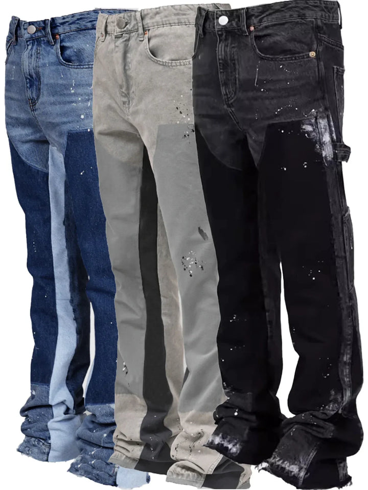 Warfare Contrast Denim