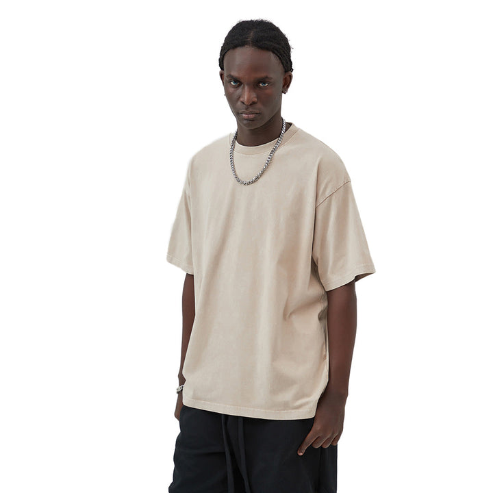 Retro Fade Oversized Tee