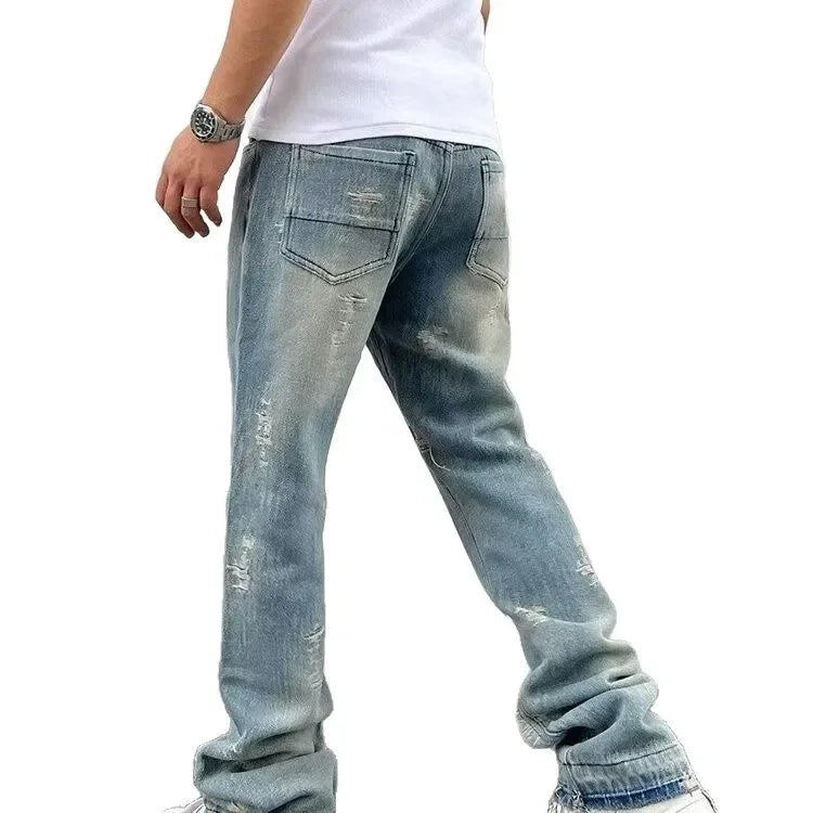 Urban Fade Distressed Jeans