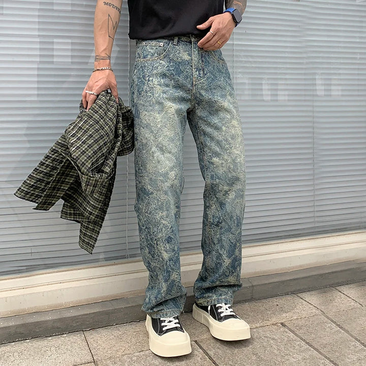 Nature Wash Relaxed Jeans
