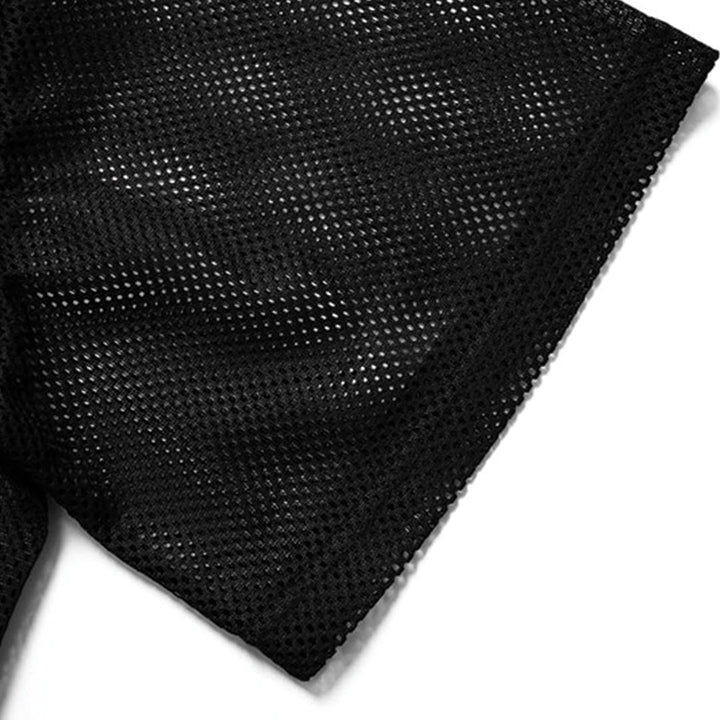 Triple 7 Mesh Jersey