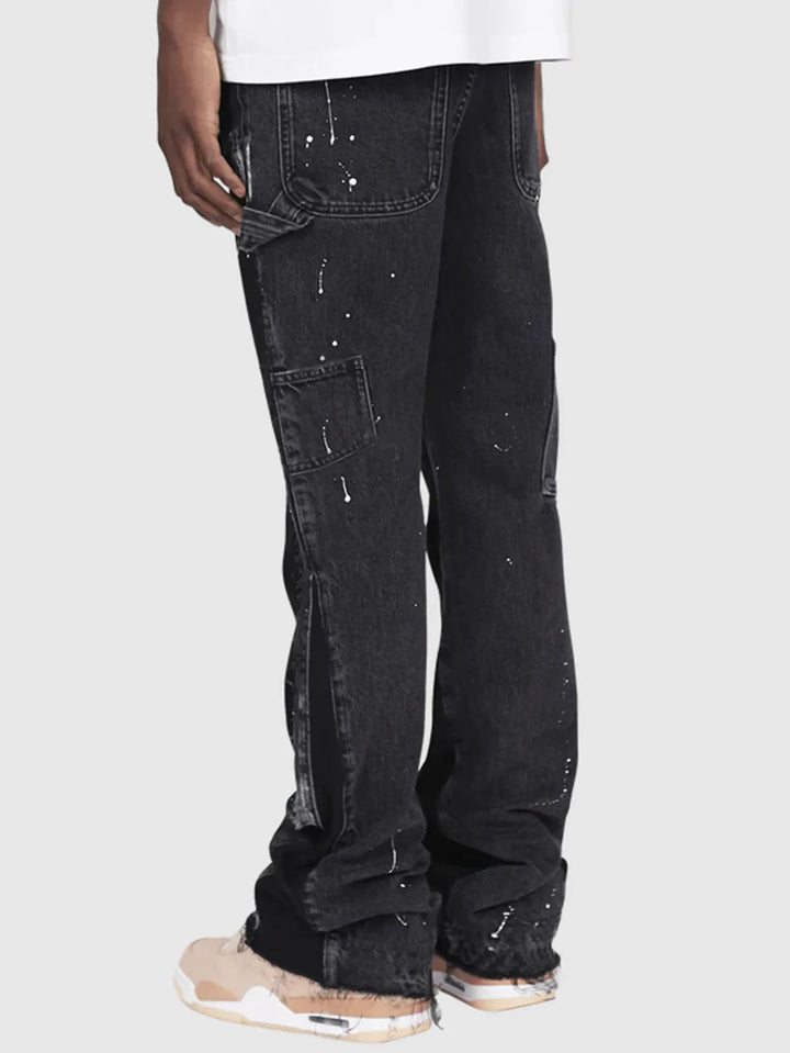 Warfare Contrast Denim