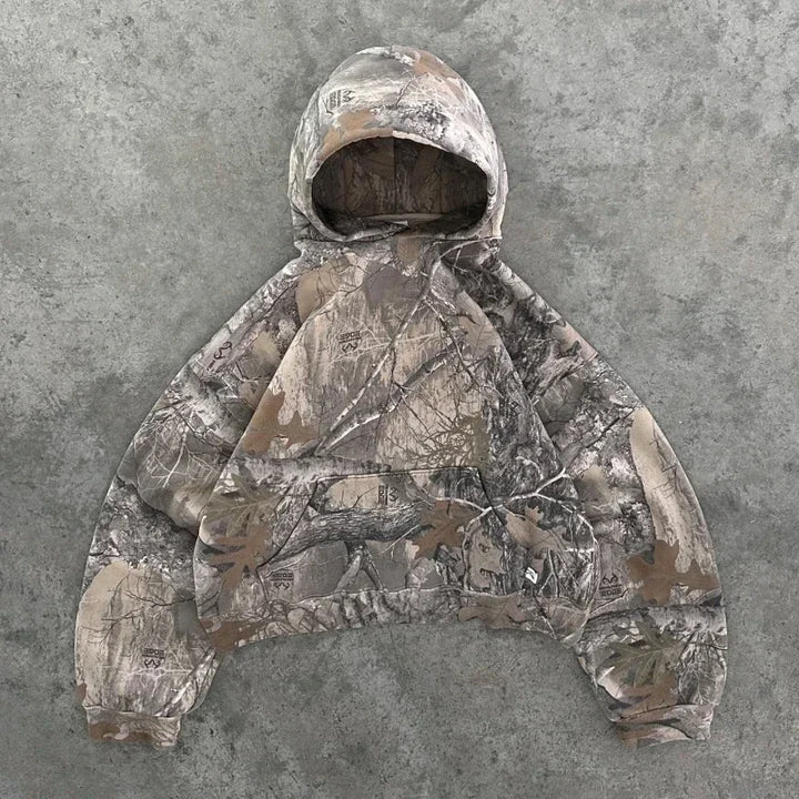 Camouflage Tracksuit