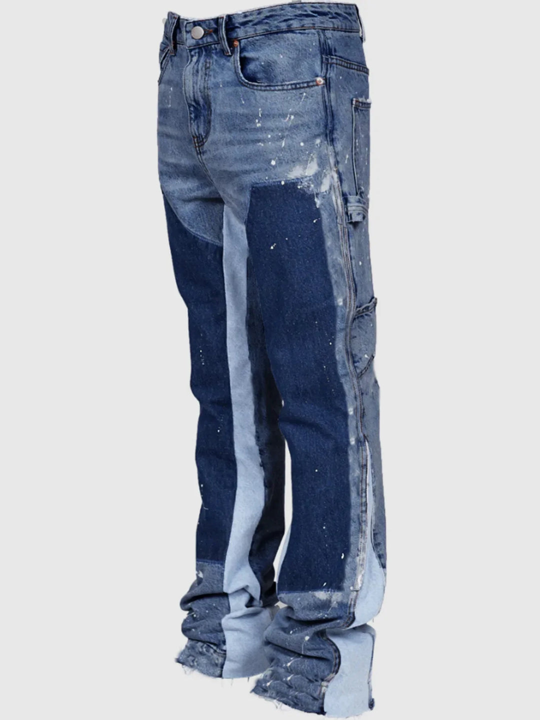 Warfare Contrast Denim