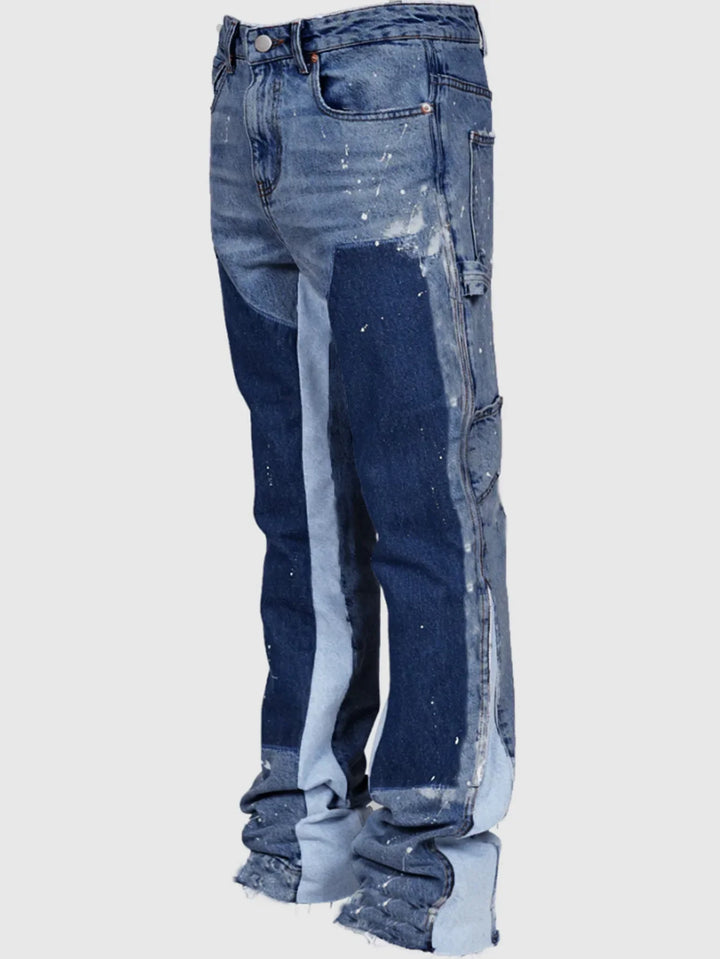 Warfare Contrast Denim