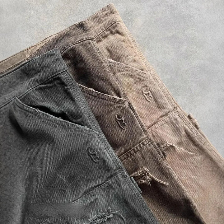 Urban Edge Cargo Shorts