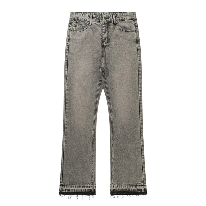 Ash Edge Straight Jeans