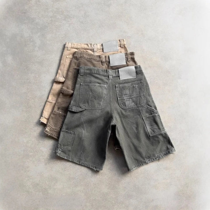 Urban Edge Cargo Shorts