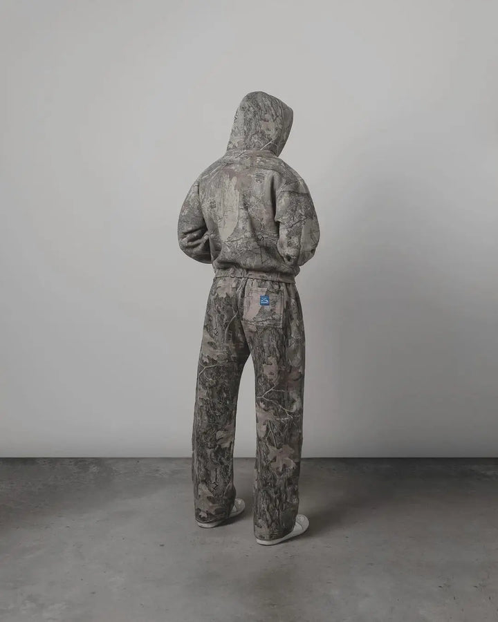 Camouflage Tracksuit