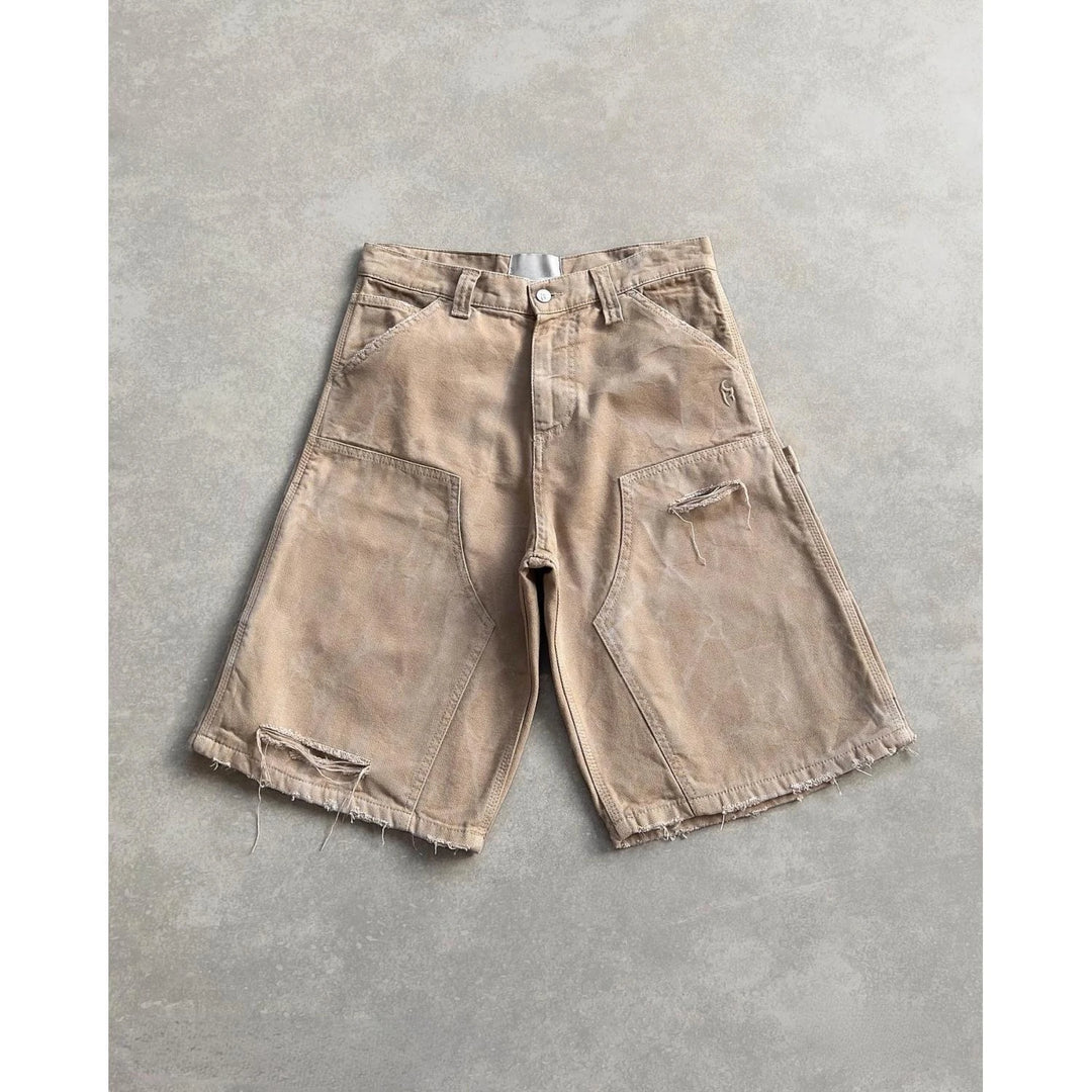 Urban Edge Cargo Shorts