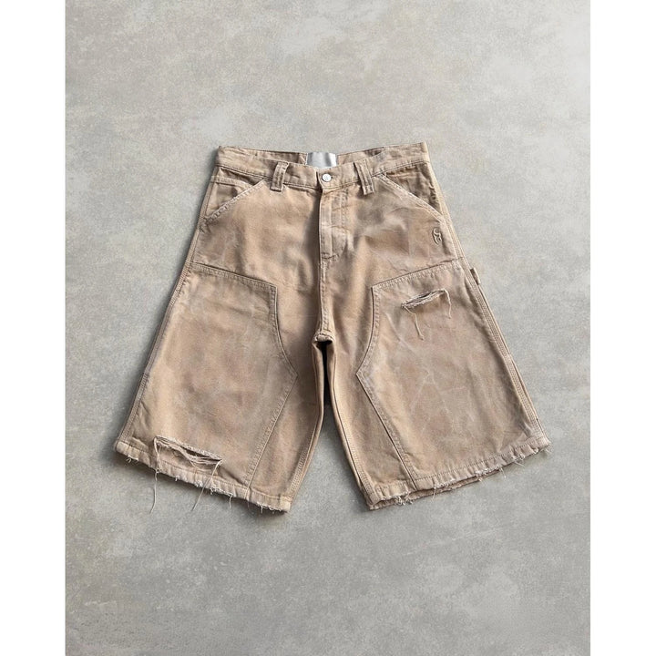 Urban Edge Cargo Shorts