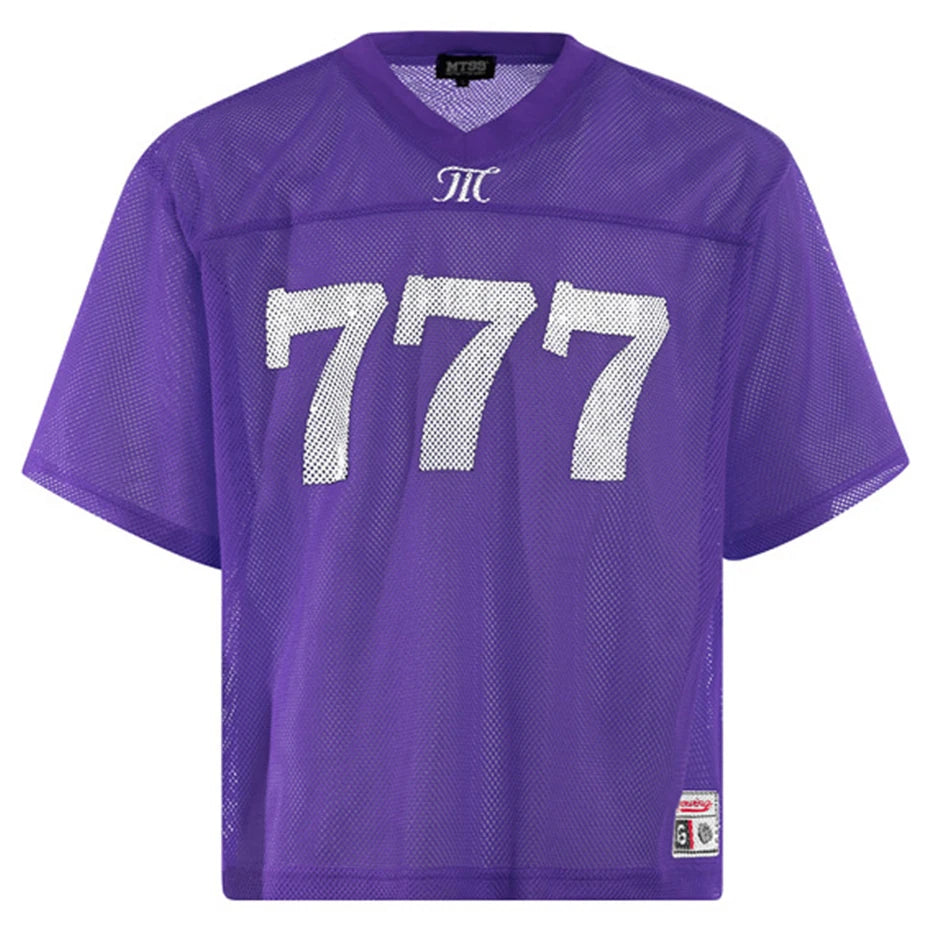 Triple 7 Mesh Jersey