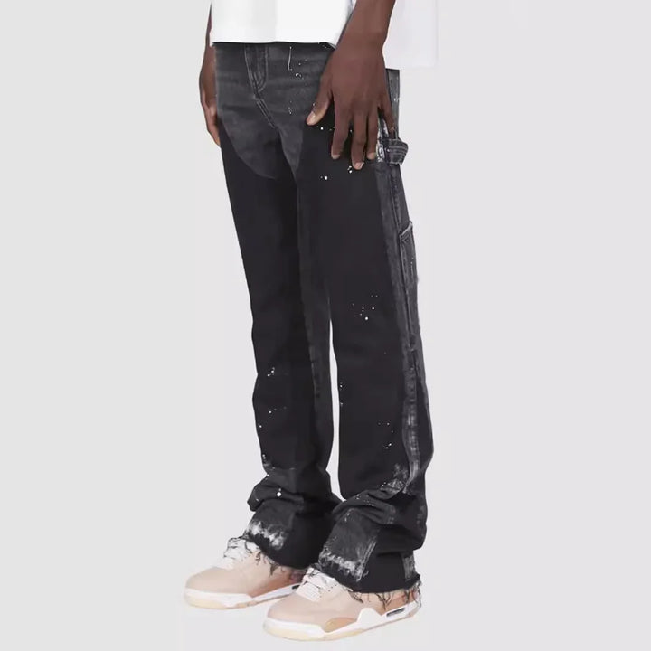 Warfare Contrast Denim