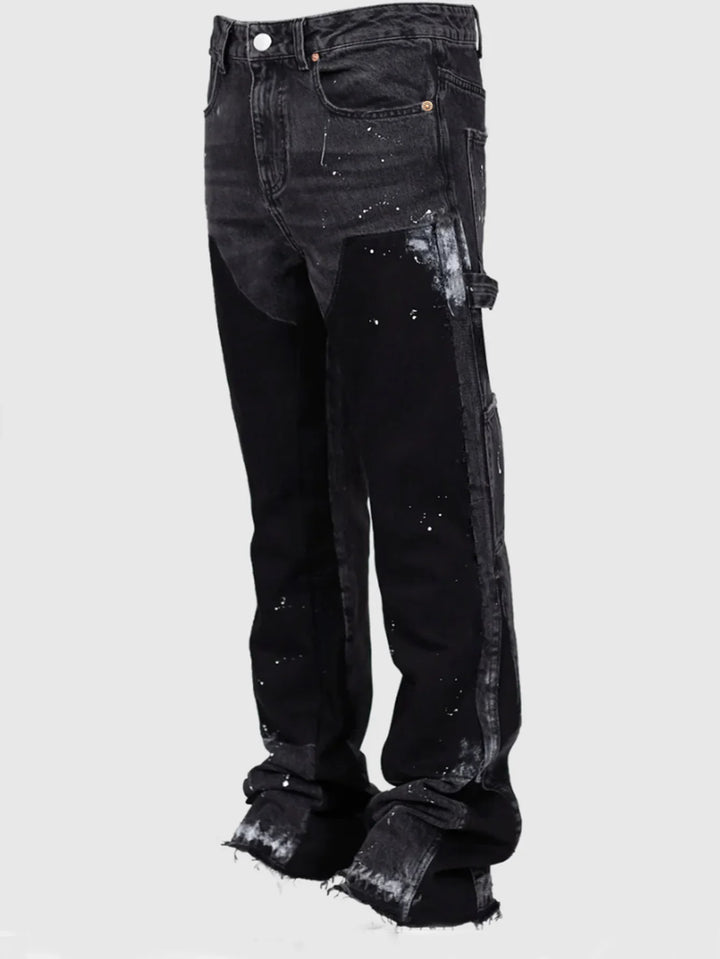 Warfare Contrast Denim