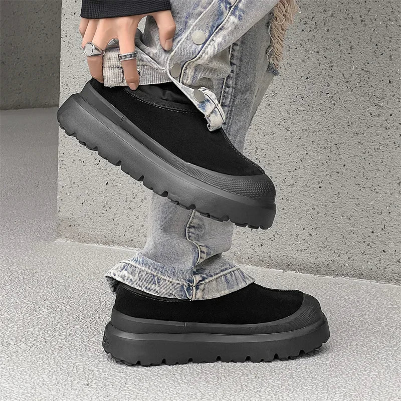 Slip-On Sneakers