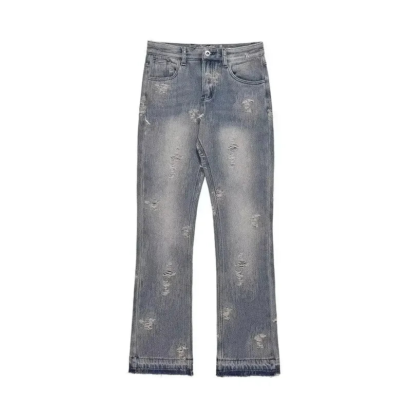 Urban Fade Distressed Jeans