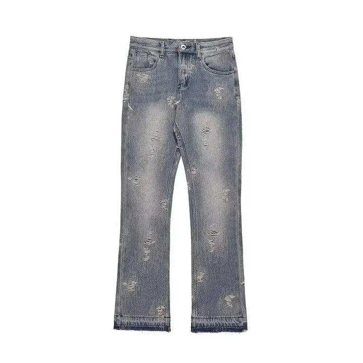 Urban Fade Distressed Jeans