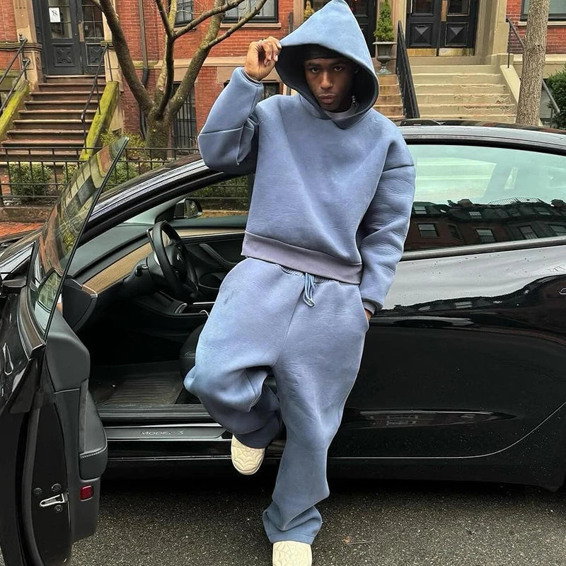 Midnight Vault Tracksuit
