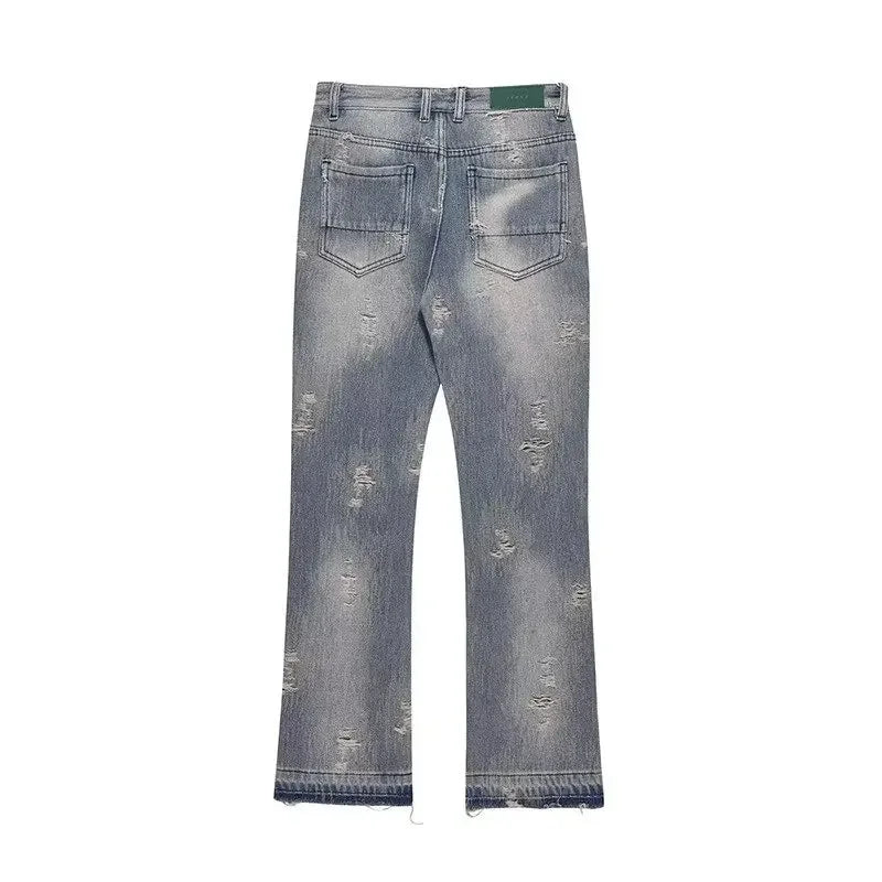 Urban Fade Distressed Jeans