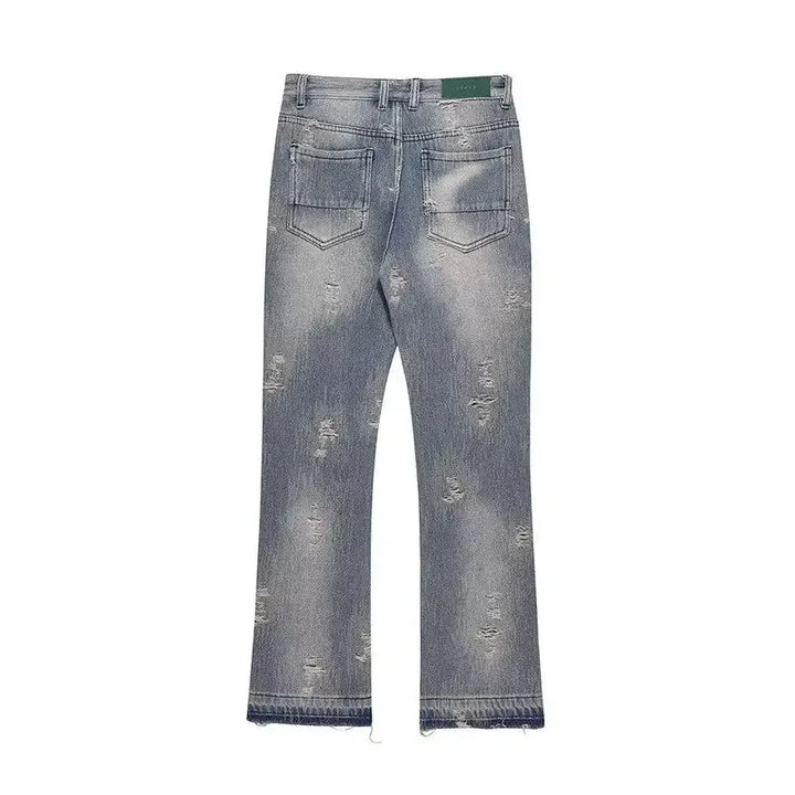Urban Fade Distressed Jeans