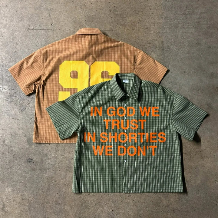 Faith & Facts Shirt