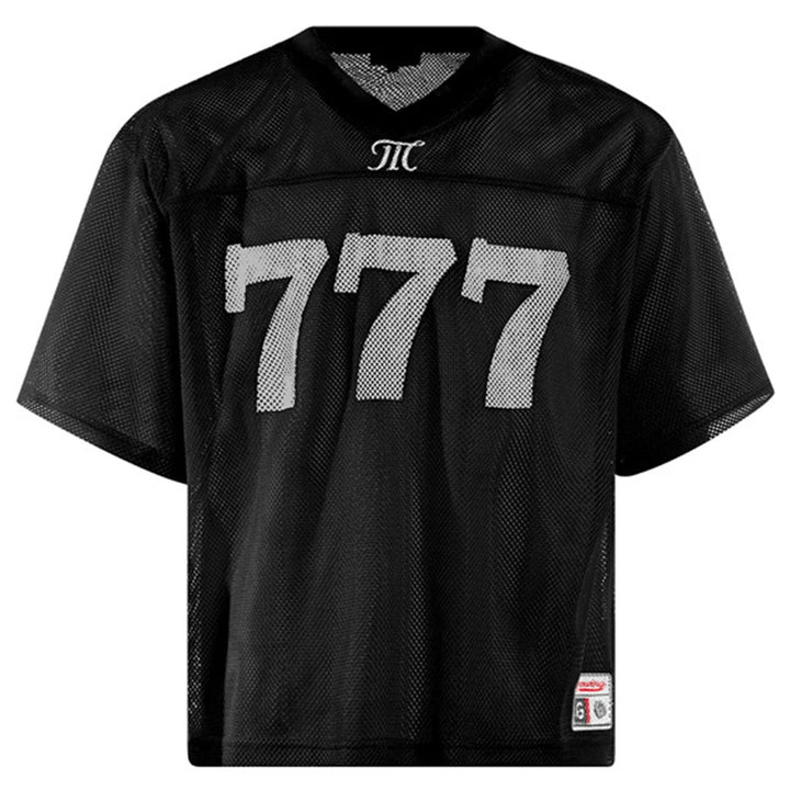 Triple 7 Mesh Jersey