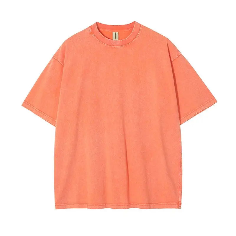 Retro Fade Oversized Tee