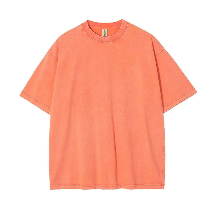 Retro Fade Oversized Tee