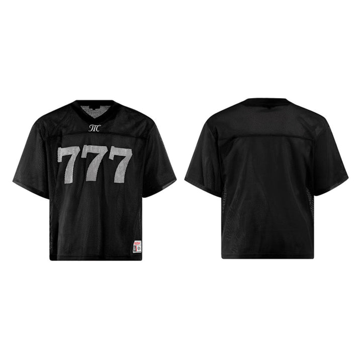 Triple 7 Mesh Jersey
