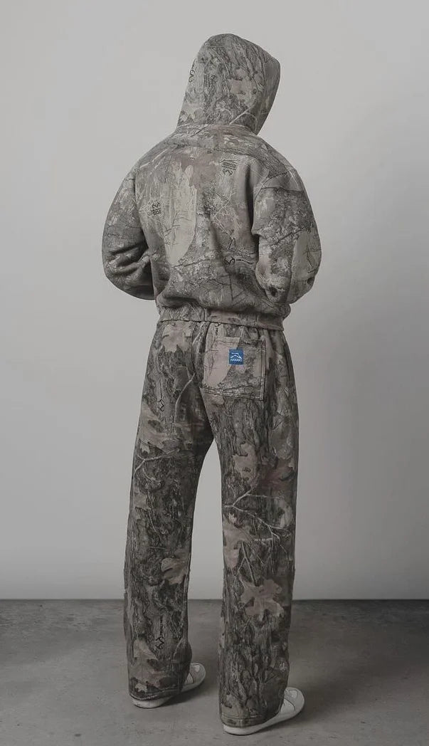 Camouflage Tracksuit