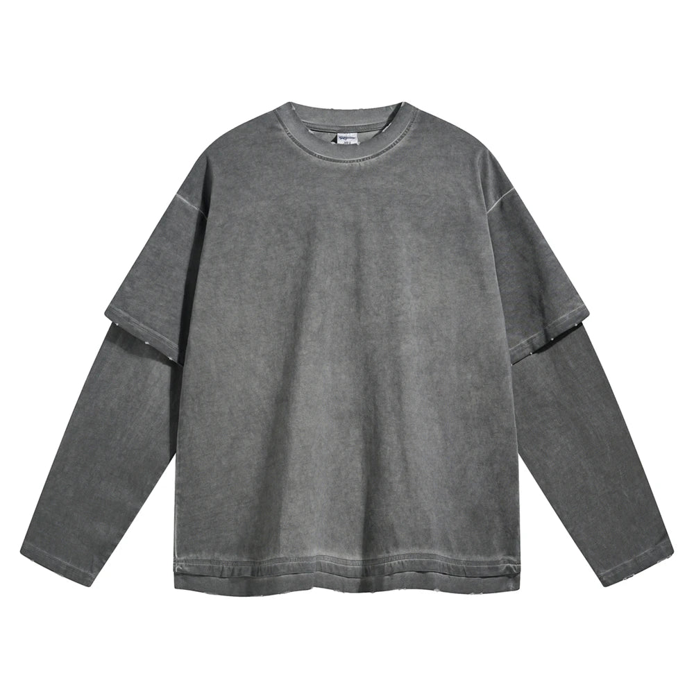Retro Layered Tee