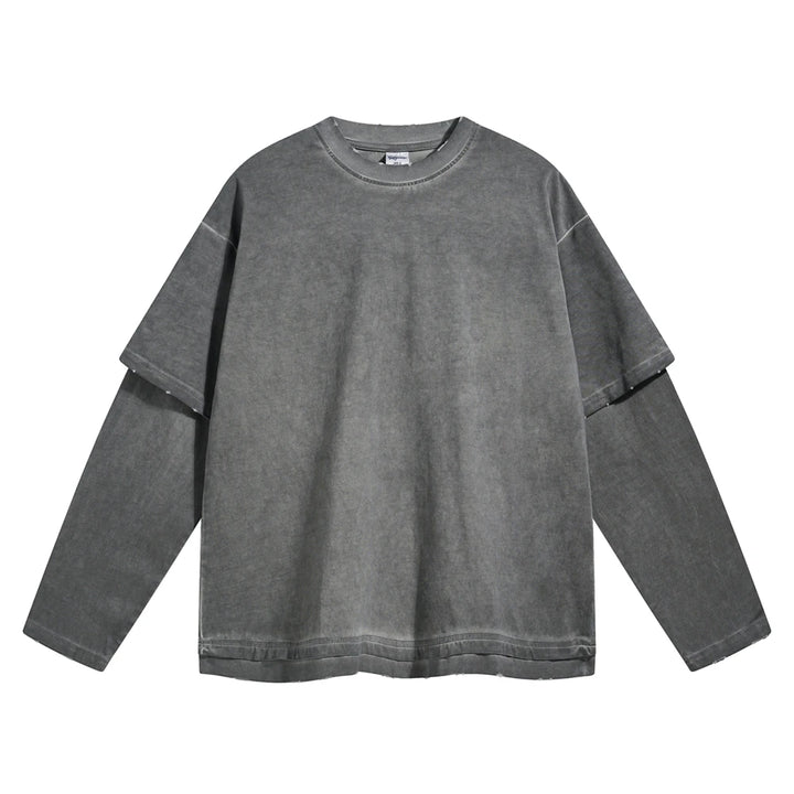 Retro Layered Tee