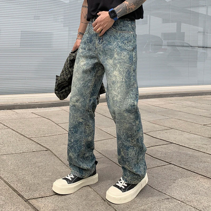 Nature Wash Relaxed Jeans