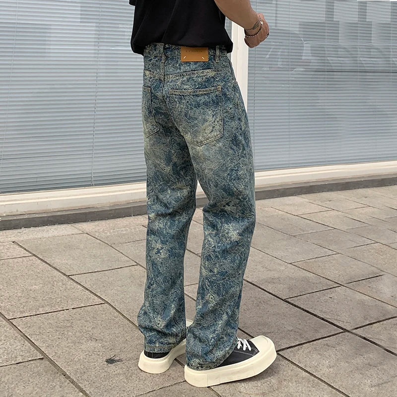 Nature Wash Relaxed Jeans