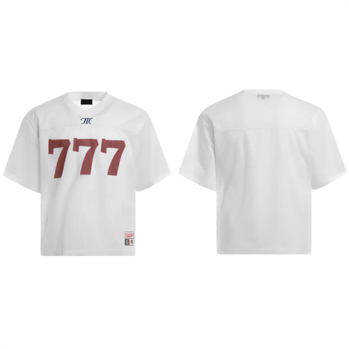 Triple 7 Mesh Jersey