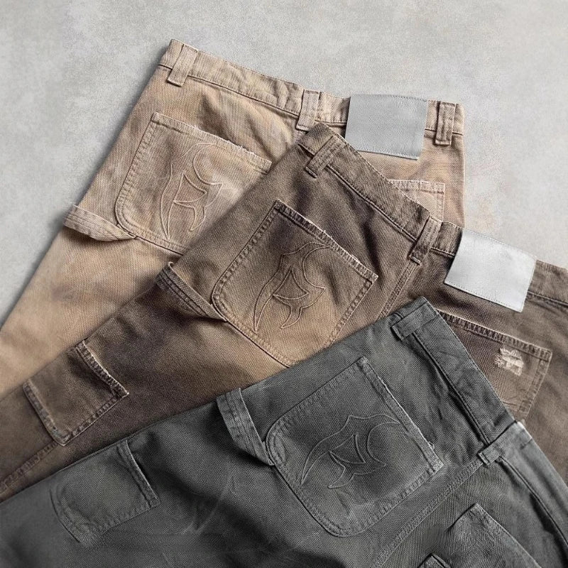 Urban Edge Cargo Shorts