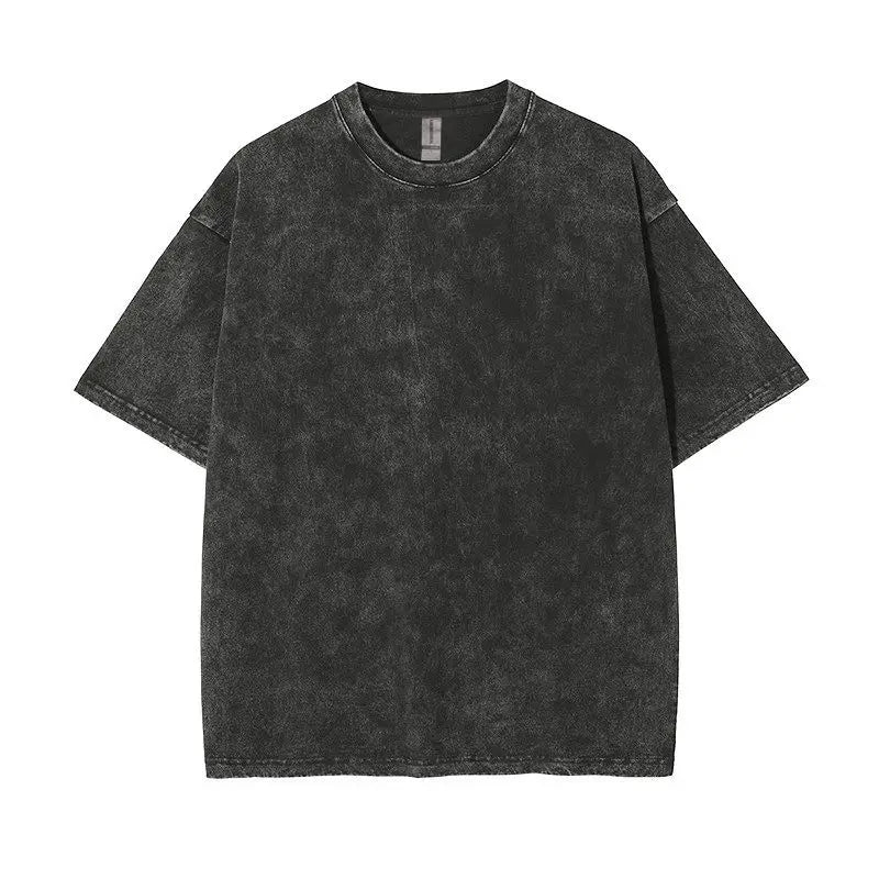 Retro Fade Oversized Tee